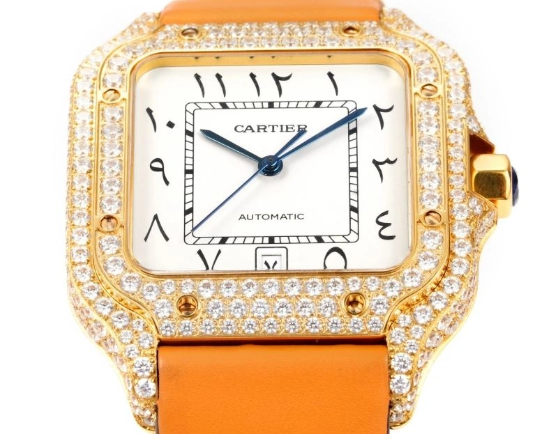Bright CARTIER Watches 178718
