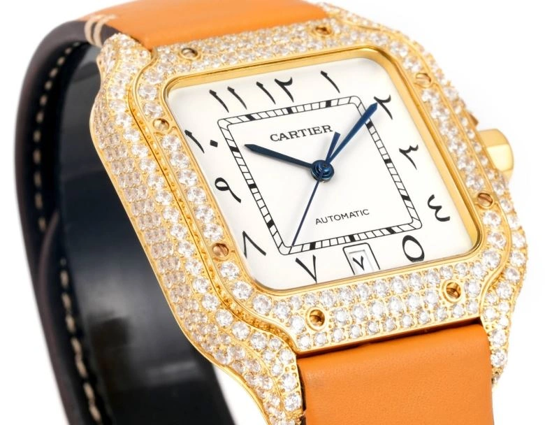 Bright CARTIER Watches 178718