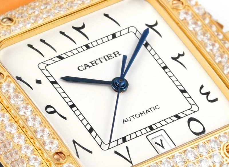 Bright CARTIER Watches 178718