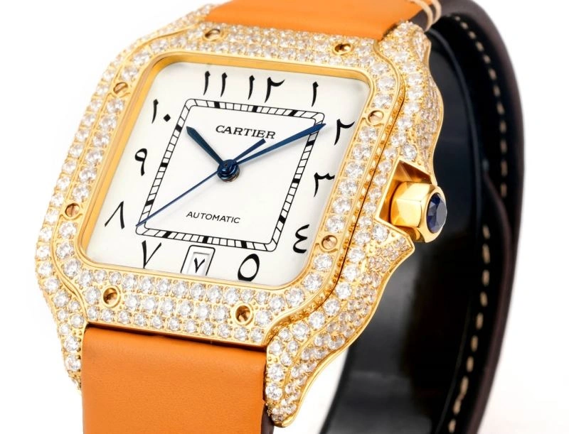 Bright CARTIER Watches 178718
