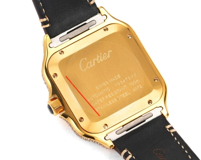 Bright CARTIER Watches 178718