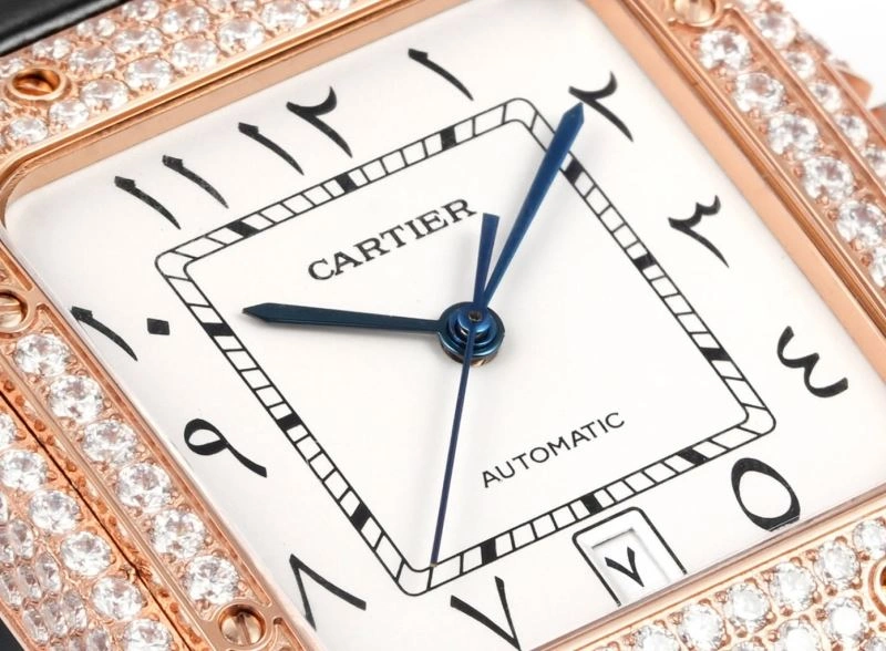 CARTIER Watches Colorful 178712