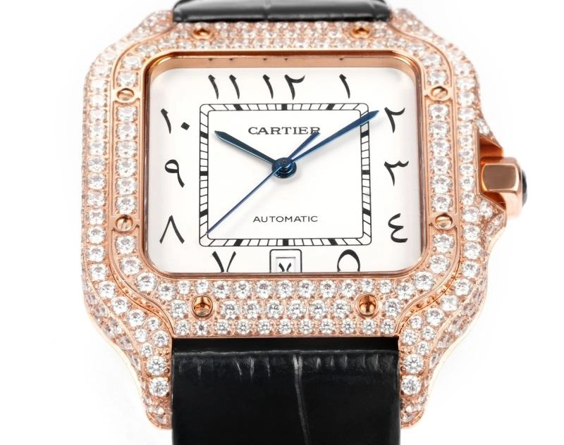 CARTIER Watches Colorful 178712