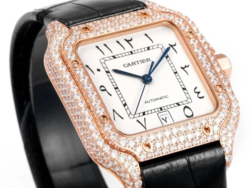 CARTIER Watches Colorful 178712