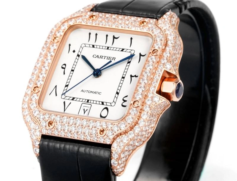 CARTIER Watches Colorful 178712