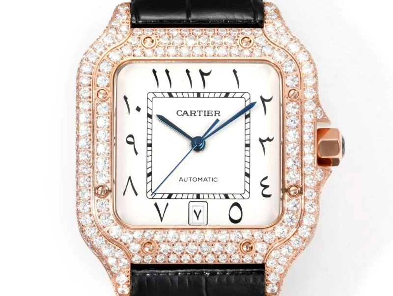 CARTIER Watches Colorful 178712