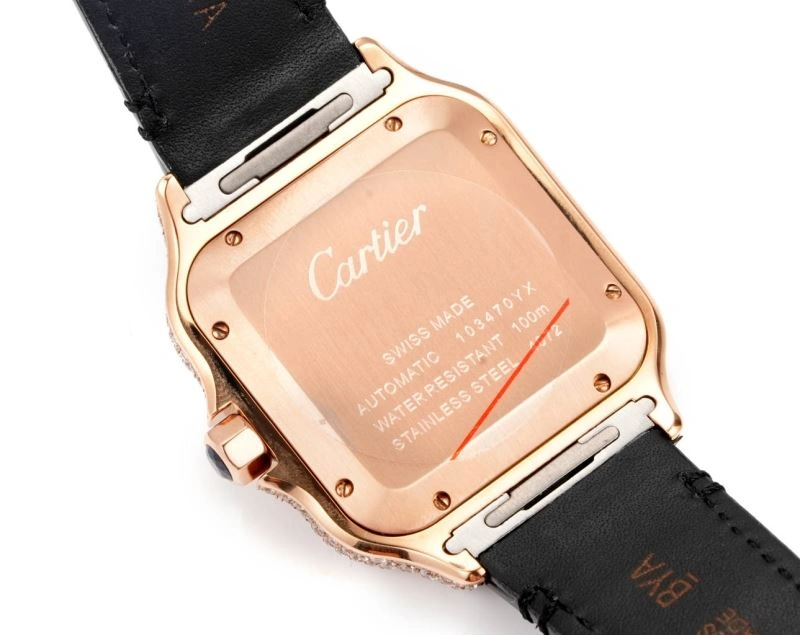 CARTIER Watches Colorful 178712