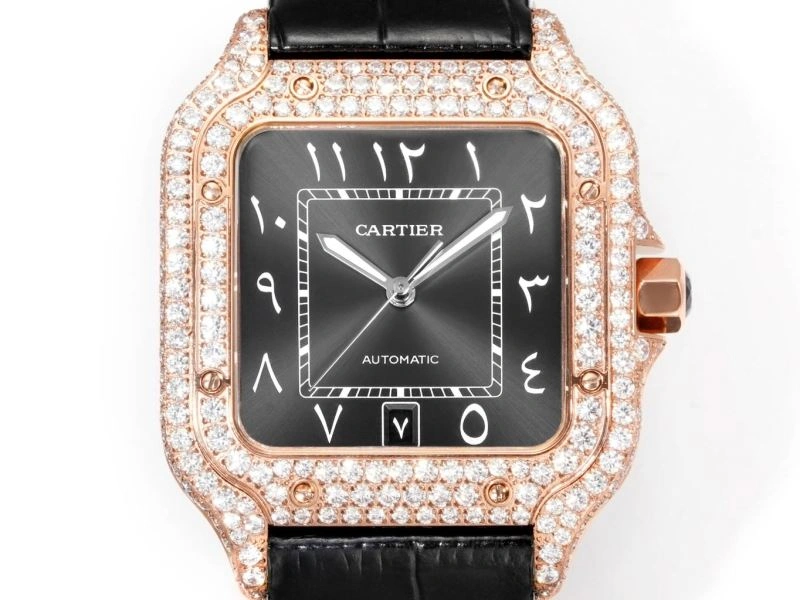 CARTIER Watches Breathable 178711