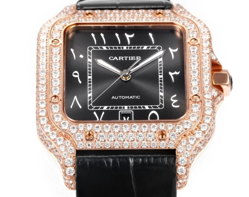 CARTIER Watches Breathable 178711