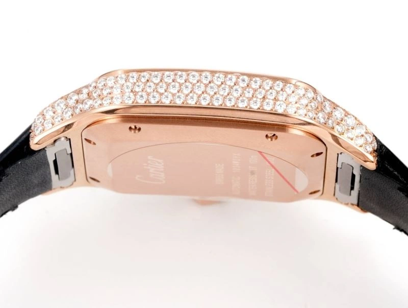 CARTIER Watches Breathable 178711