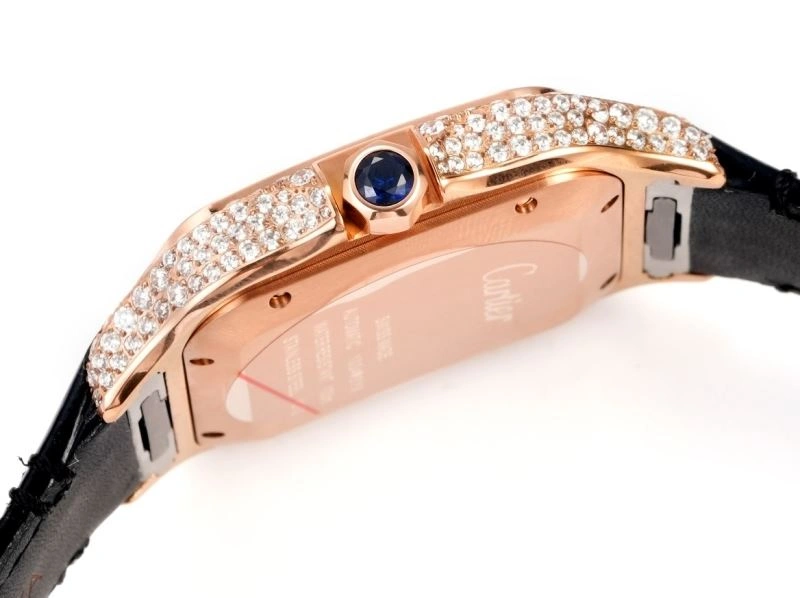 CARTIER Watches Breathable 178711