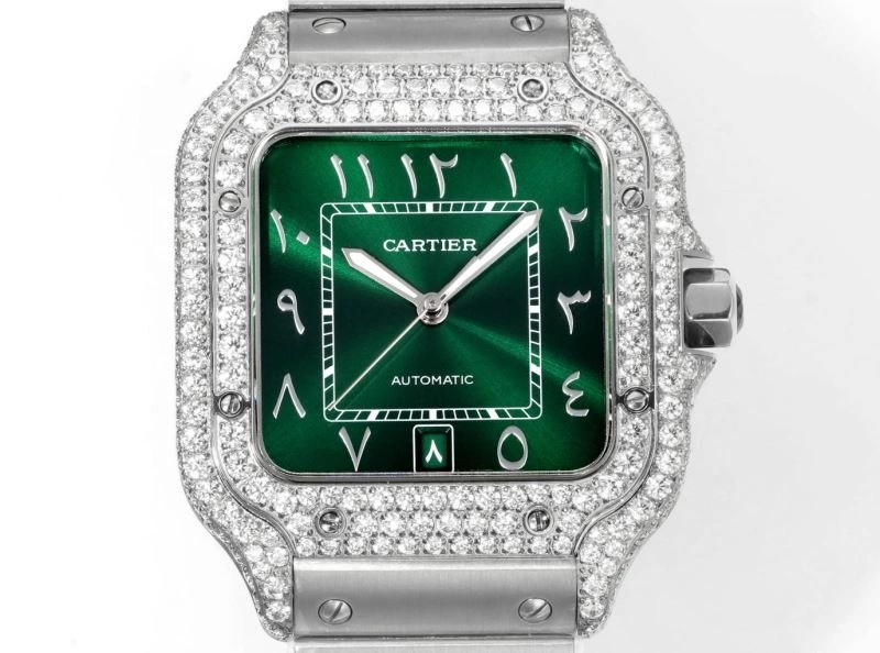 CARTIER Watches Durable 178699
