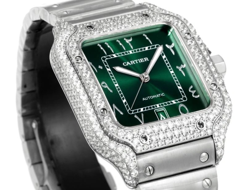 CARTIER Watches Durable 178699