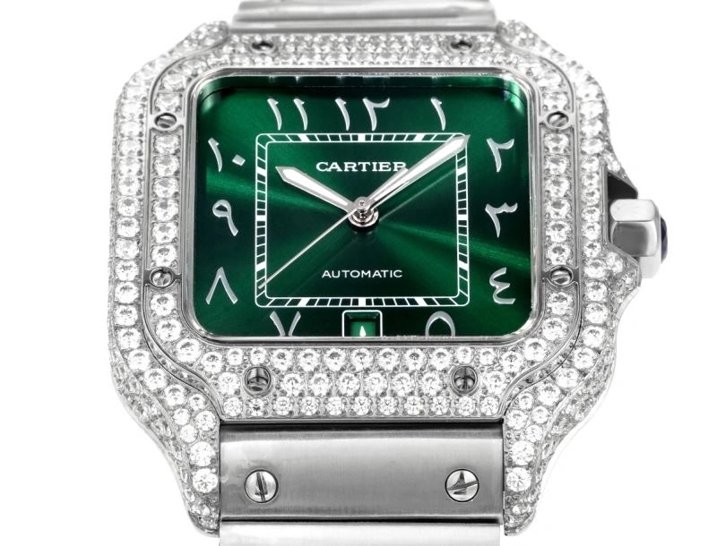 CARTIER Watches Durable 178699