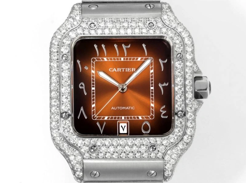 CARTIER Watches Bright 178697