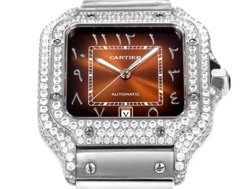 CARTIER Watches Bright 178697