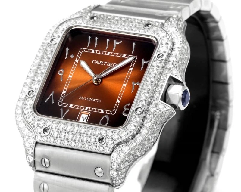 CARTIER Watches Bright 178697