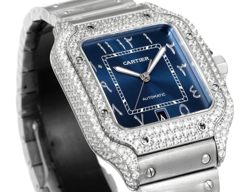 Soft CARTIER Watches 178700