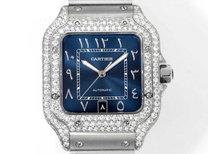 Soft CARTIER Watches 178700