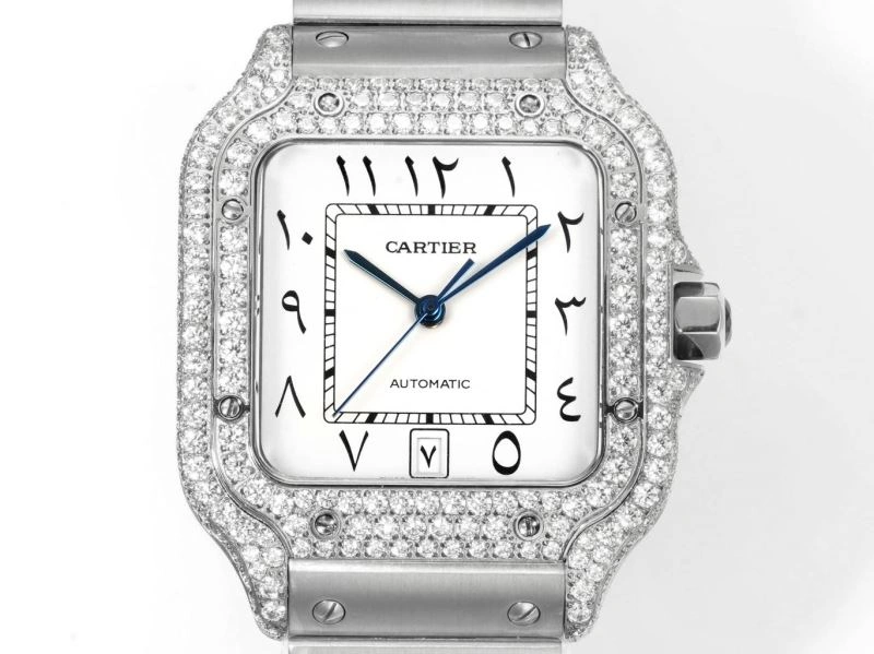CARTIER Watches TimelessDesign 178707