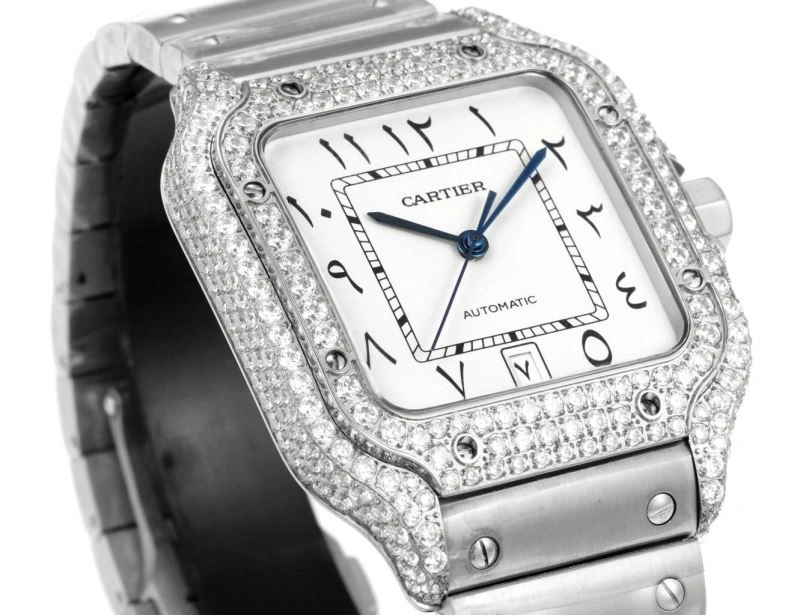 CARTIER Watches TimelessDesign 178707