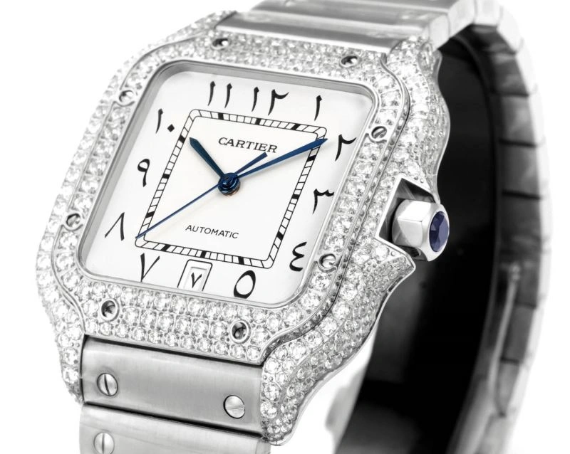CARTIER Watches TimelessDesign 178707