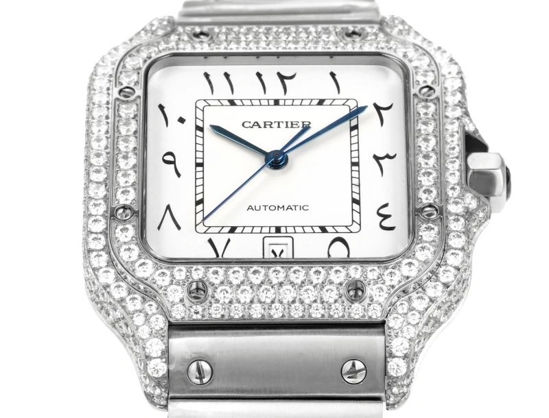 CARTIER Watches TimelessDesign 178707