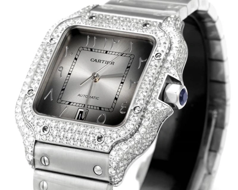 Sporty CARTIER Watches 178704
