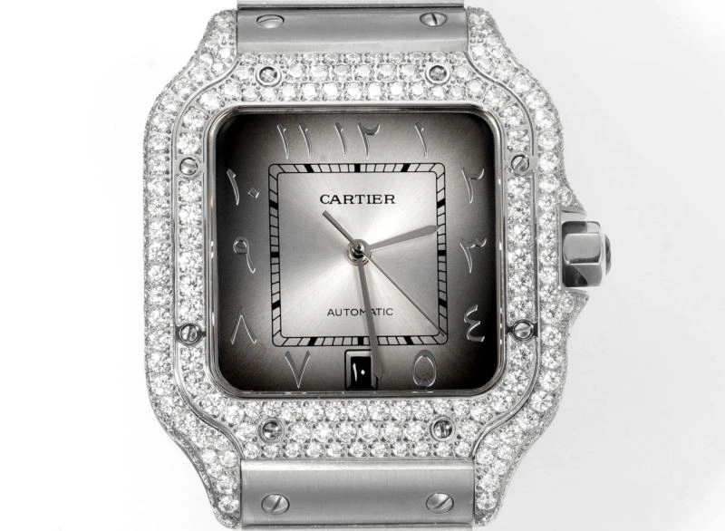 Sporty CARTIER Watches 178704