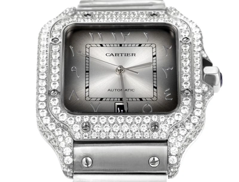 Sporty CARTIER Watches 178704