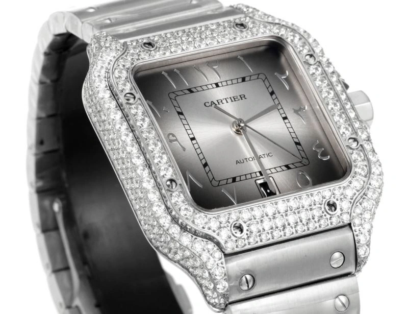 Sporty CARTIER Watches 178704