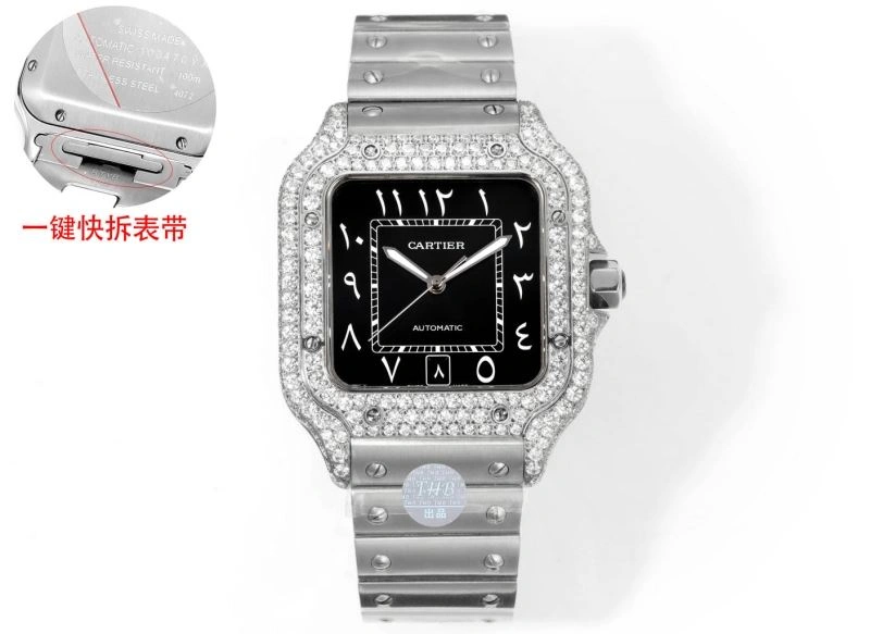 HighPerformance CARTIER Watches 178698