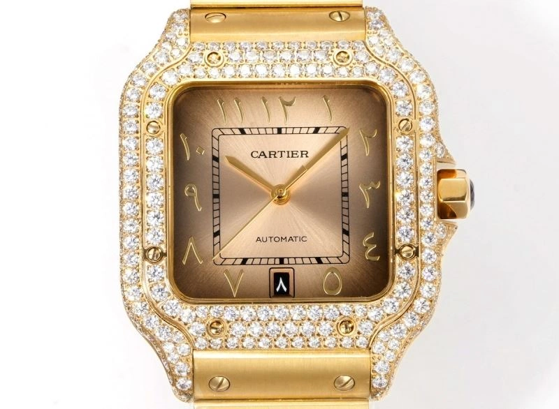 CARTIER Watches Versatile 178724