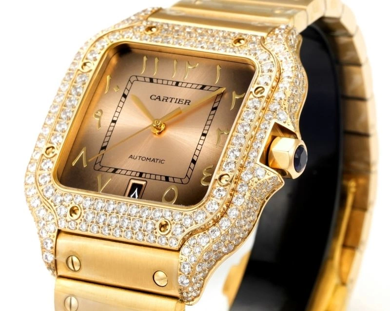 CARTIER Watches Versatile 178724
