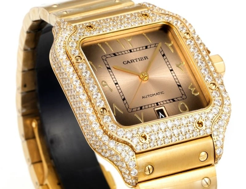 CARTIER Watches Versatile 178724