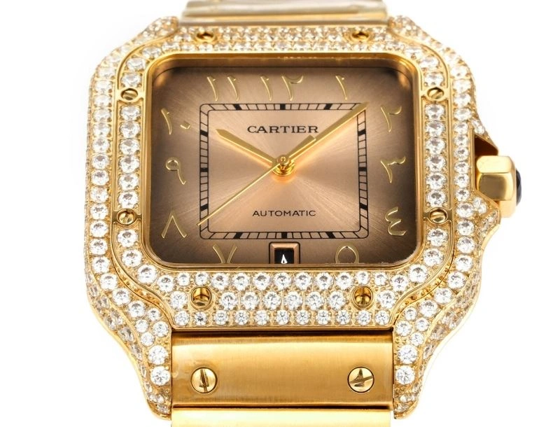 CARTIER Watches Versatile 178724