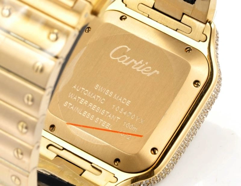 Colorful CARTIER Watches 178710