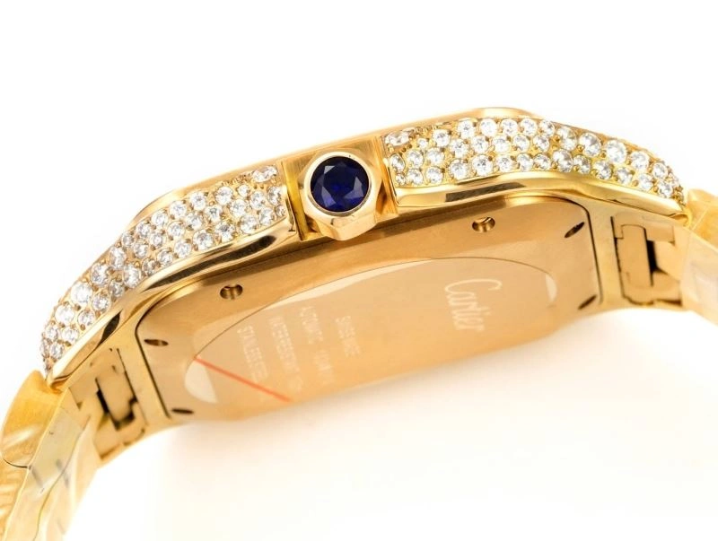 Colorful CARTIER Watches 178710