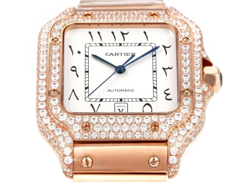 Upgraded CARTIER Watches 178715