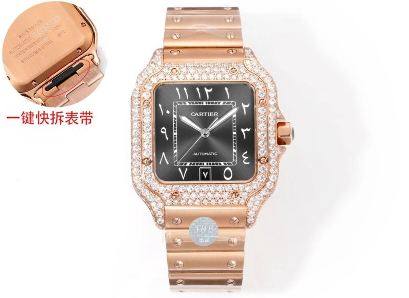 CARTIER Watches Chic 178709