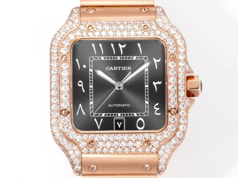 CARTIER Watches Chic 178709