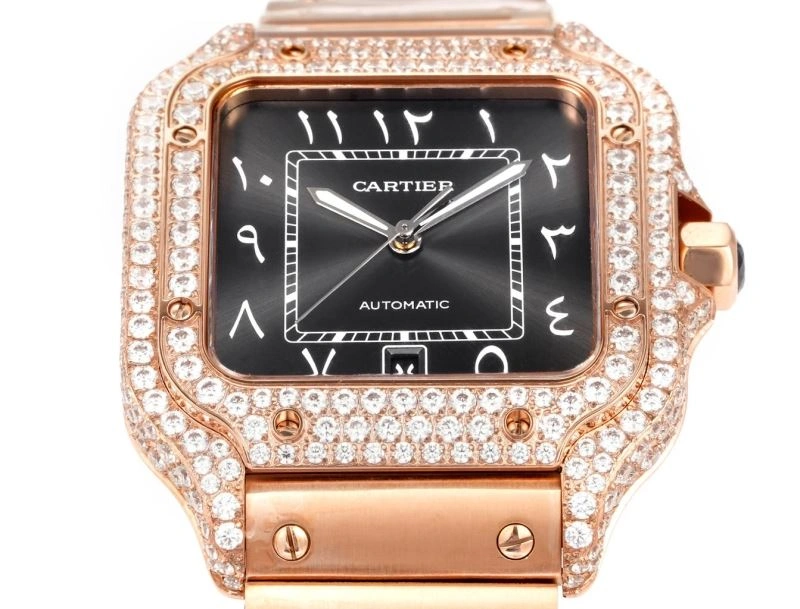 CARTIER Watches Chic 178709