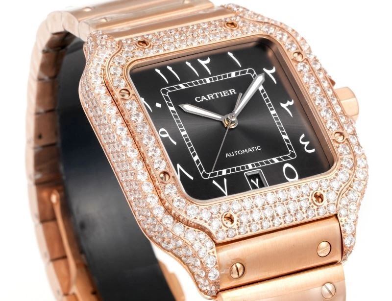 CARTIER Watches Chic 178709
