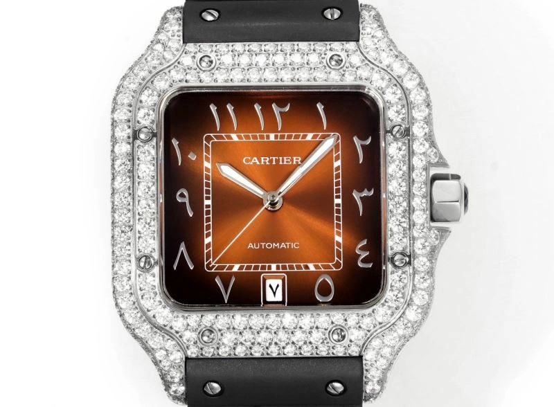Breathable CARTIER Watches 178714