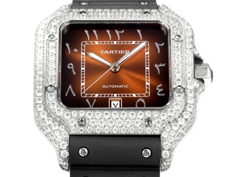 Breathable CARTIER Watches 178714