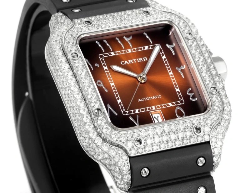 Breathable CARTIER Watches 178714