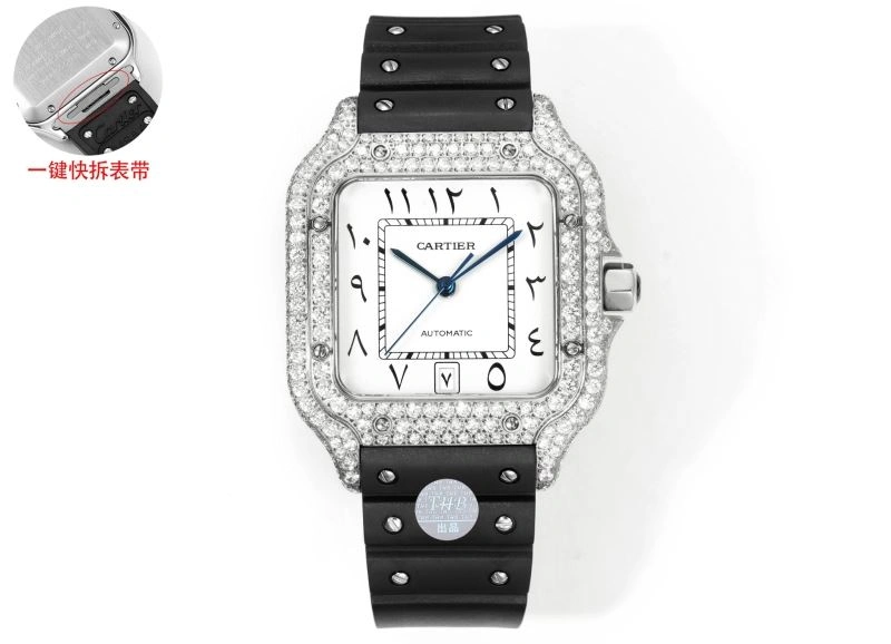 CARTIER Watches GoodFit 178713
