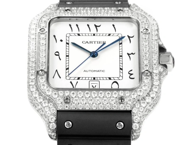 CARTIER Watches GoodFit 178713