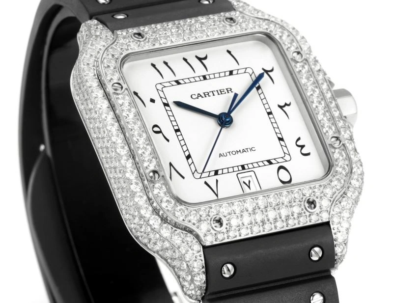 CARTIER Watches GoodFit 178713