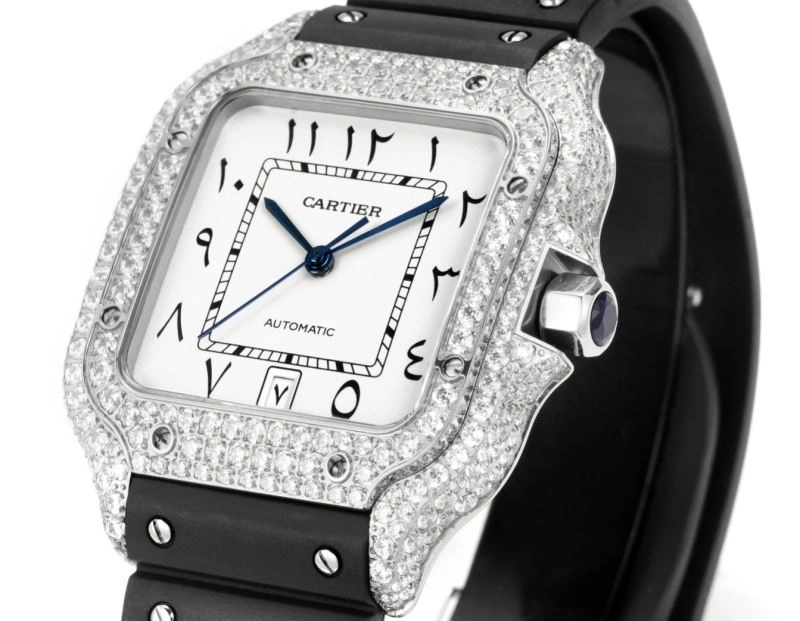 CARTIER Watches GoodFit 178713